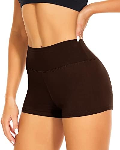under dress spandex shorts Women's Slip Shorts for Under Dresses, Seamless Bike Short