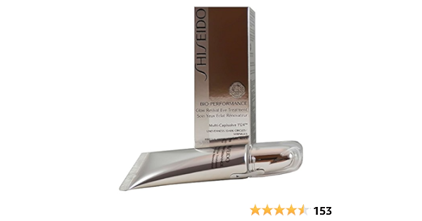 shiseido bio eye cream