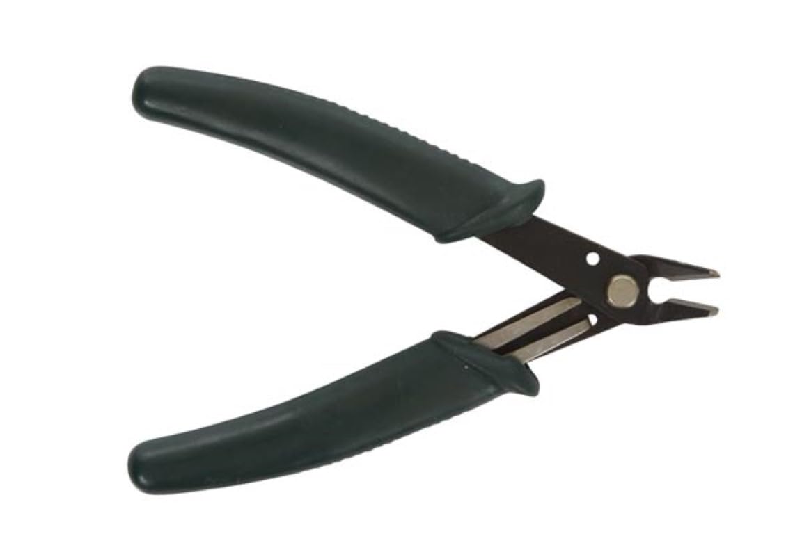 Velleman VT100 Micro Cutting Nippers, Multi-Colour, 13 cm