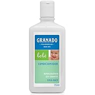 Linha Bebe Granado - Condicionador Bebe Erva Doce 250 Ml - (Granado Baby Collection - Fennel Baby Conditioner 8.5 Fl Oz)