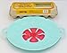 Zoie + Chloe Silicone Spill Stopper Pot Pan Lid & Splatter Guard