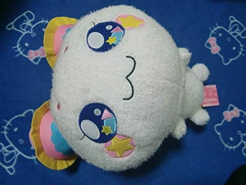 Amazon スタートゥインクル プリキュア めちゃでか フワ ぬいぐるみ 寝そべり ぬいぐるみ ホビー