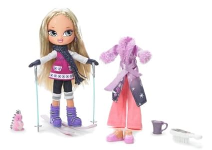 bratz kidz winter vacation
