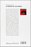 Image de Los Origenes Del Totalitarismo/ The Origins of Totalitarianism (Spanish Edition)