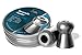 H&N Sport Baracuda Hunter Hollowpoint Airgun Pellets .22 Cal, Gray (PY-P-980)