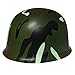 Camouflage Novelty Helmet-12 Pack