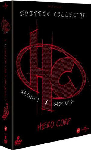 Hero Corp - Saison 1 & Saison 2 - Édition Collector