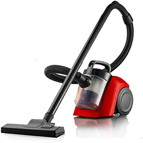 HUIHUAN Carpet Shampooer Portable Cleaner Filter Whirlwind Bagless Cleaner Compact Cyclonic Bagged Light Weight Corded for Carpets And Hard Floors with Power Nozzle