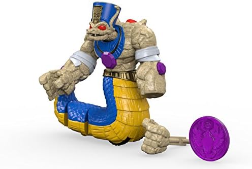 imaginext snake