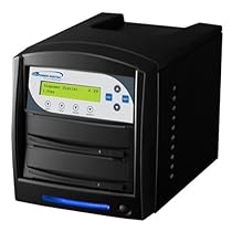 Vinpower SharkCopier 24x CD DVD Duplicator Copier Standalone Tower (1 Targets)