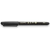 Copic Gasenfude Nylon Brush Pen, Black
