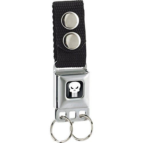 Buckle-Down Keychain - The Punisher
