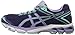 ASICS Women's Gt-1000 4 Running Shoe, Midnight/Violet/Beach Glass, 7.5 M US
