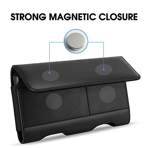 Mopaclle Phone Holster for iPhone 13 Pro Max, 12 Pro Max,11 Pro Max, Xs