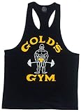 G310 Golds Gym Workout Tank Top 
