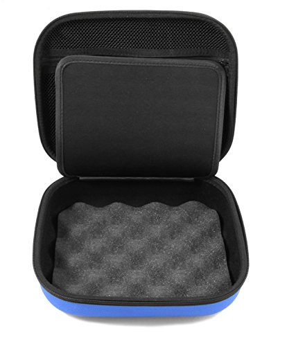 image for CASEMATIX KIDCASE Toy Box Organizer Case for Osmo Genius Starter Kit, 