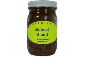 DUNLAP LURES Dunlap's Bobcat Gland Lure