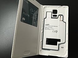 Samsung Galaxy S5 Wireless Charging Case S View