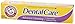 ARM & HAMMER Dental Care Toothpaste- Fluoride anticavity bakingsoda Toothpaste, 6.3 Oz, Pack of 6