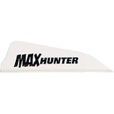 AAE Max Hunter Vanes for Fletching Arrows - 50 Count