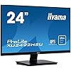 iiyama-XU2492HSU-B1-24-IPS-LCD-with-Slim-Bezel-4ms-Full-HD-1920x1080-250-cdm-Brightness-1x-HDMI1-x-DisplayPort1-x-VGA-2-x-USB-2-x-2W-Speakers-Black iiyama XU2492HSU-B1 24 Inch IPS LCD with Slim Bezel, 4ms, Full HD 1920x1080,1x HDMI,1 x DisplayPort,1 x VGA, 2 x USB, 2…