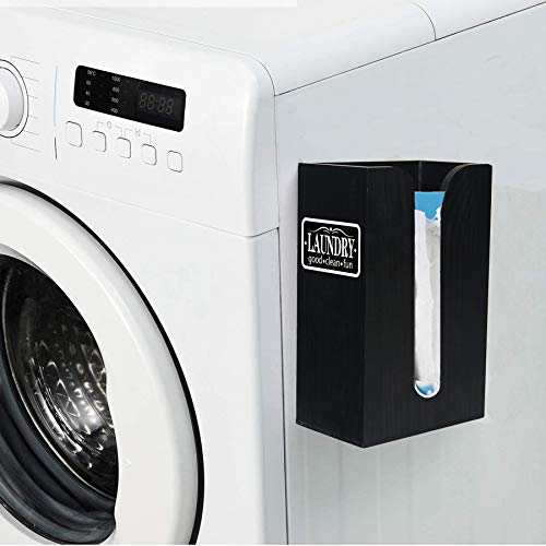 UCUDI Dryer Sheet Dispenser Laundry Softener Sheets Holder