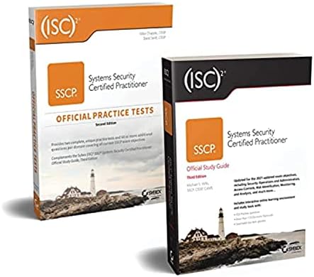 The Official (ISC)2, SSCP, CBK Reference: 9781119601944: Computer