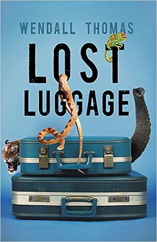 Lost Luggage (Cyd Redondo Mysteries), by Wendall Thomas