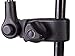 ciao! baby Clip On Umbrella, Black