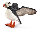 Schleich Puffin Toy Figure