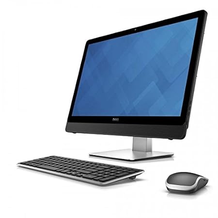 Dell Inspiron One 24 5459 Yhin9 23 8 Inch Touchscreen All In One Desktop Core I5 6400t 8gb 1tb Windows 10 Home 4gb Graphics Black Amazon In Computers Accessories