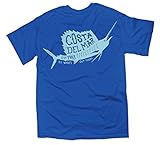 Costa Del Mar Men's 1983 Sailfish Shortsleeve T-Shirt