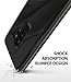 Ringke Wave Compatible with Galaxy S9 Plus Case Dual Layer Heavy Duty 3D Textured Shock Absorbent PC TPU Full Body Drop Resistant Protection Cover for Galaxy S 9 Plus (2018) - Metallic Chrome