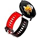 Meidexian888 Smart Wristband for iOS Android, Blood Pressure Heart Rate Sleep Monitor Waterproof Sports Fitness Watch (Red)thumb 3