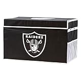 Franklin Sports Las Vegas Raiders NFL Storage