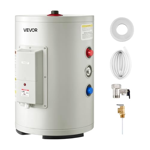 VEVOR Electric Tank Water Heater
