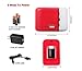 Ofoice Electric Pencil Sharpener with Heavy Duty Blade, Battery/Adapter Operated Automatic Pencil Sharpener for Office, School, Studio