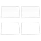SING F LTD 2Pcs Screen Lens Plastic Cover with