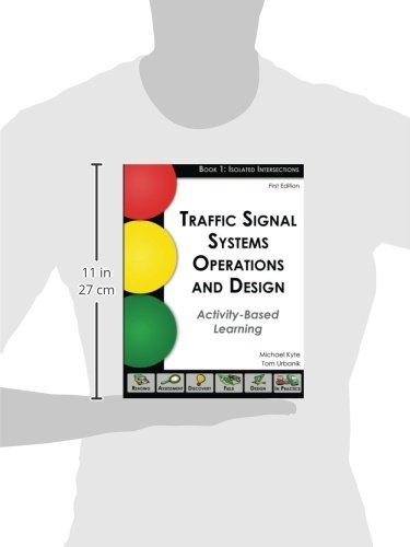 Traffic Signal Systems Operations and Design: An Activity-Based Learning Approach (Book 1: Isolated  - //medicalbooks.filipinodoctors.org