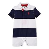 Ralph Lauren Infant Cotton Jersey Rugby Shortall