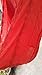 Bestyou Women's Rayon Kimono Cardigan Swimsuit Cover up Dress Swimwear (Red)