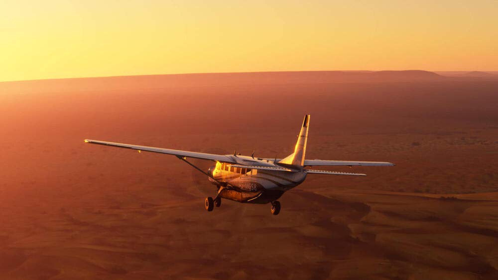 Microsoft Flight Simulator 2020 - Standard Edition (Windows 10) Microsoft Flight Simulator 2020 - Standard Edition (Windows 10) Microsoft Flight Simulator 2020 - Standard Edition (Windows 10) PC Disc