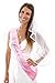 Bride to be sash 1pc | Bridesmaid Sash 4 pc | Maid of honor 1 pc sash set (Pink) | Bonus White Double Ribbon Edge Center Cascade Bridal Wedding Veil with Comb | Bachelorette Party Supplies