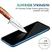 Wanski Screen Protector for iPhone 11 Pro Max/iPhone Xs Max (3 Packs) 0.33mm