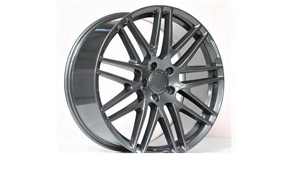 Ruedas de 22 pulgadas para Audi Q7 22 x 10 pulgadas ...