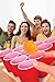 Perfect Life Ideas 30 Pc Beer Pong Set Cool Fun Beer Drinking Party Game to Play for Adults College Students - Includes Cups, Balls, Game Anti Skid Mat More