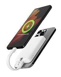 ROMOSS Magsafe Battery Pack, 10000MAh Magnetic
