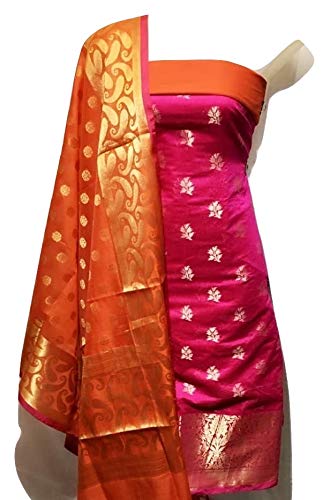 MAHIKAA Collections BANARSI Suit D-3 