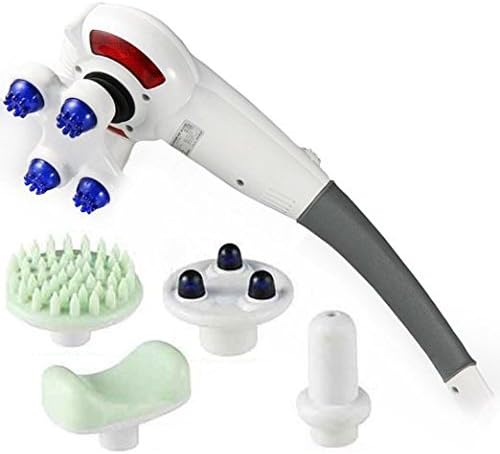 New Squirrel V-888 Handy Electric Massager Full Body 220V