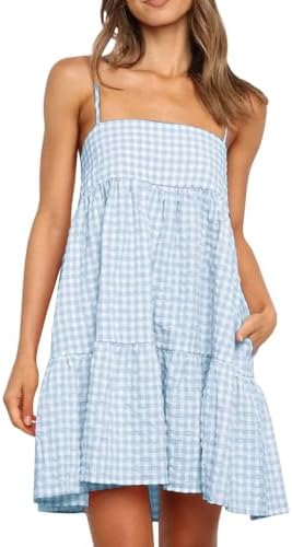 Chaps Women's Floral Fit-and-Flare Dress Dress, col Creme/Waikiki Blue/Multi,  10 at Amazon Women's Clothing store